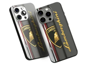 Lamborghini Cover Telefono Robusta Alta Gamma Pro